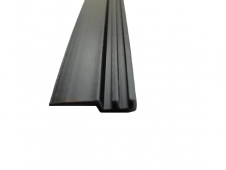 2634-600 Профиль с молнией флюгер 16 мм (500 шт. по 1.2 м) - продажа комплектующих для производства мягкой мебели ООО Кантэнд