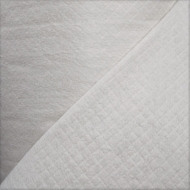 Дитекс (полотно иг.)  белый 125гр./м2 - продажа комплектующих для производства мягкой мебели ООО Кантэнд