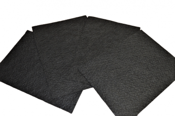 Дитекс (нетканное полотно) черный 100гр (1600мм) - продажа комплектующих для производства мягкой мебели ООО Кантэнд