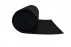 Дитекс (нетканное полотно ПЖ) чёрный 90гр (1600мм) - продажа комплектующих для производства мягкой мебели ООО Кантэнд